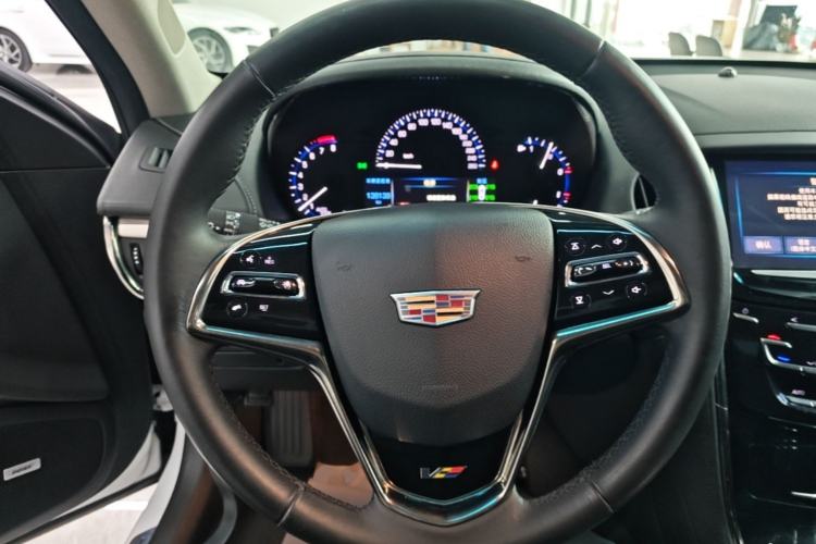 Used Cadillac ATS-L 2016 28T Fashion Edition Steering Wheel