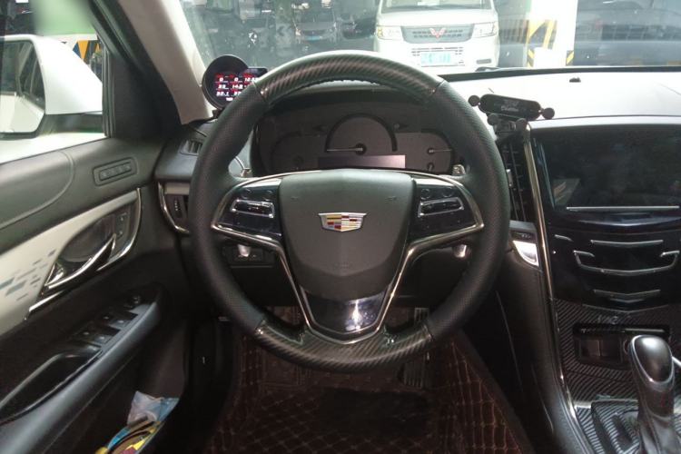 Used Cadillac ATS-L 2016 28T Luxury Version Steering Wheel