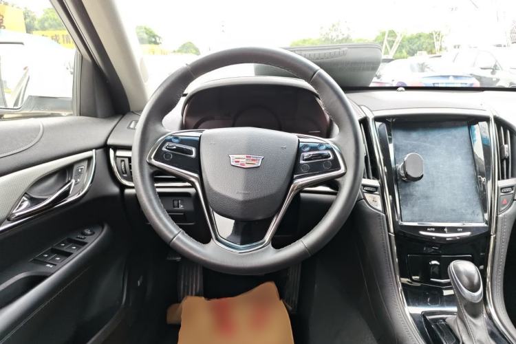 Used Cadillac ATS-L 2016 28T Tech Edition Steering Wheel