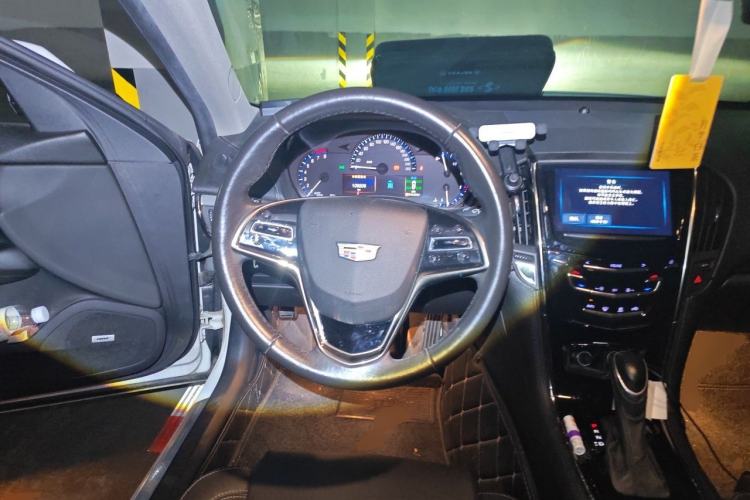Used Cadillac ATS-L 2016 28T Fashion Edition Steering Wheel