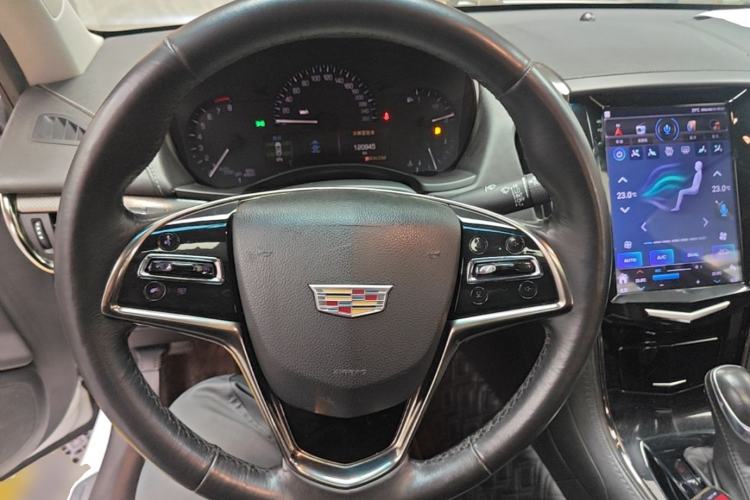 Used Cadillac ATS-L 2016 28T Tech Edition Steering Wheel