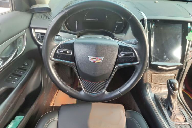 Used Cadillac ATS-L 2016 28T Tech Edition Steering Wheel