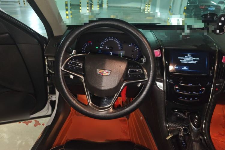 Used Cadillac ATS-L 2016 28T Elite Edition Steering Wheel