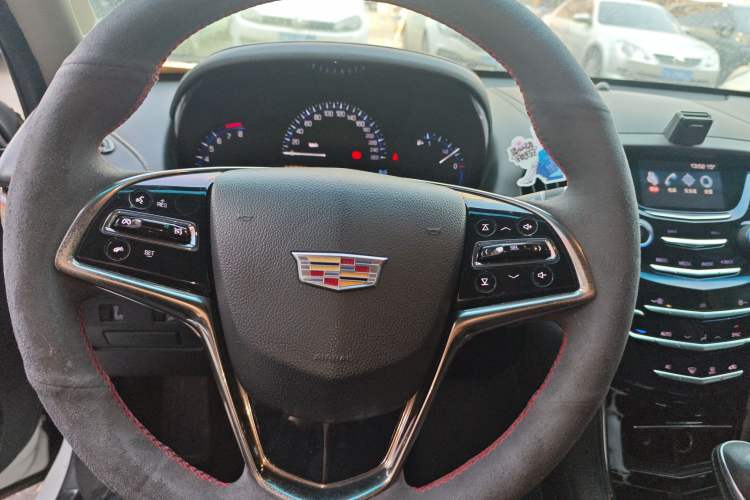 Used Cadillac ATS-L 2016 28T Tech Edition Steering Wheel