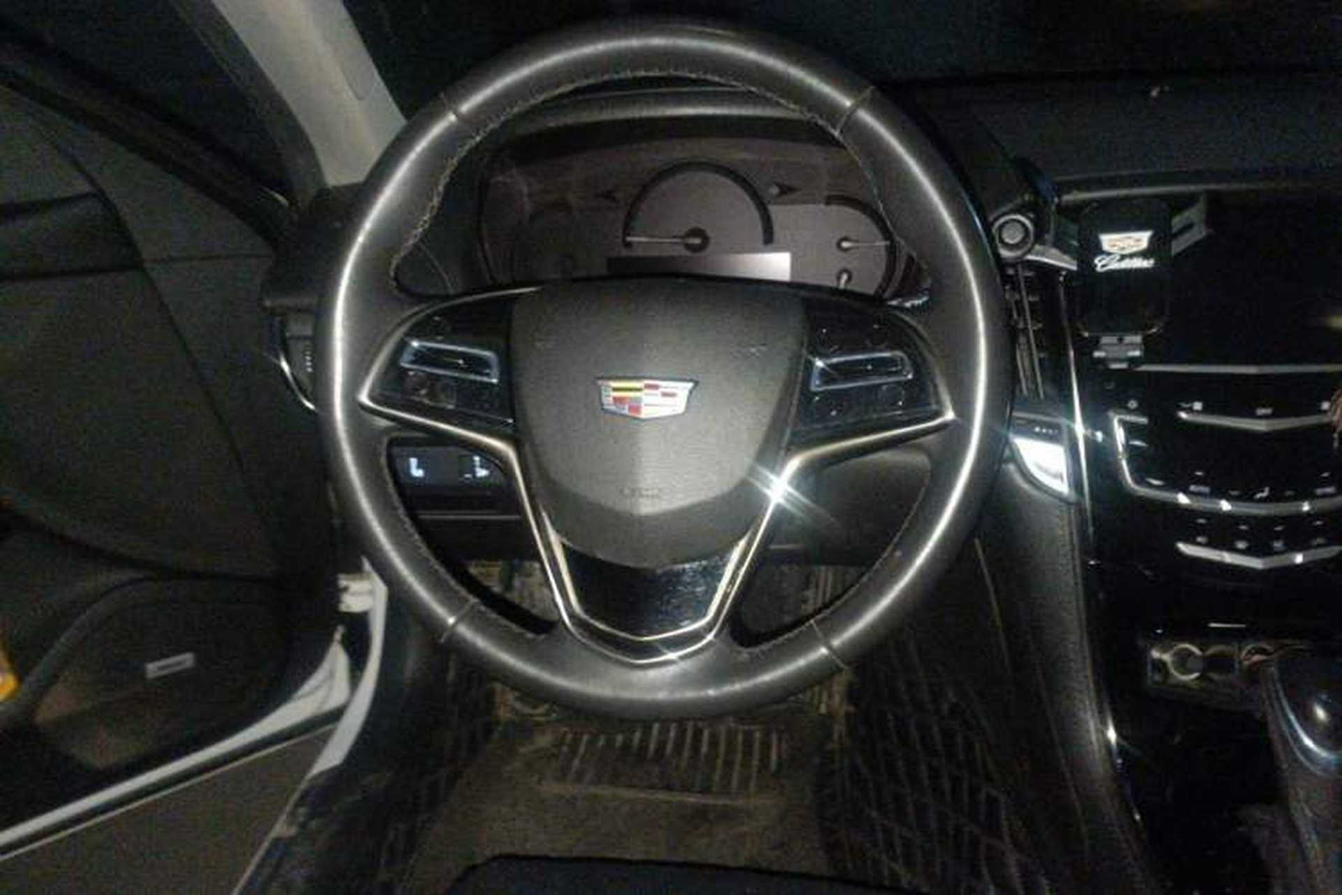 Used Cadillac ATS-L 2016 28T Tech Edition Steering Wheel