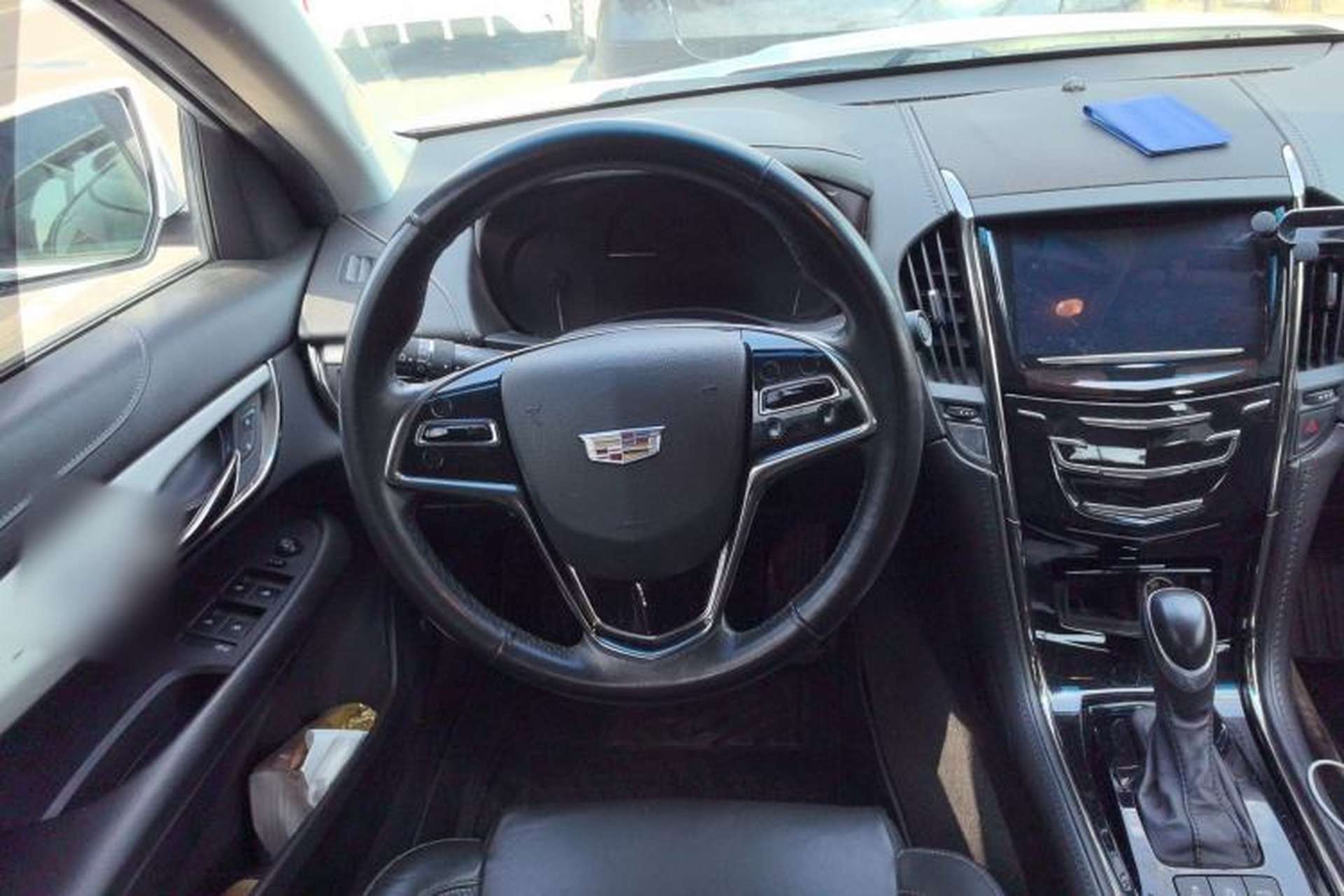 Used Cadillac ATS-L 2016 28T Fashion Edition Steering Wheel