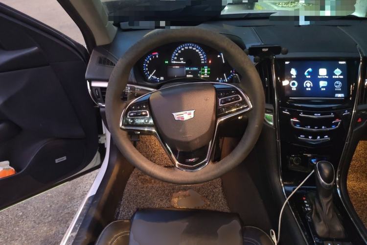 Used Cadillac ATS-L 2016 28T Fashion Edition Steering Wheel