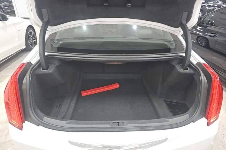 Used Cadillac ATS-L 2016 28T Tech Edition Trunk