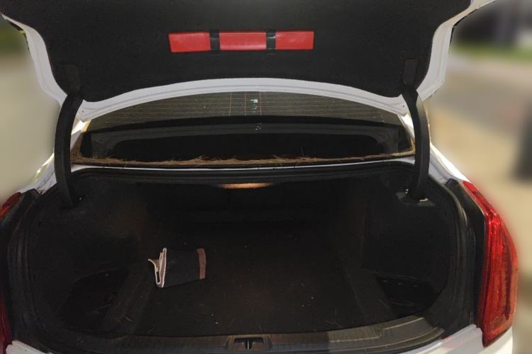 Used Cadillac ATS-L 2016 28T Fashion Edition Trunk