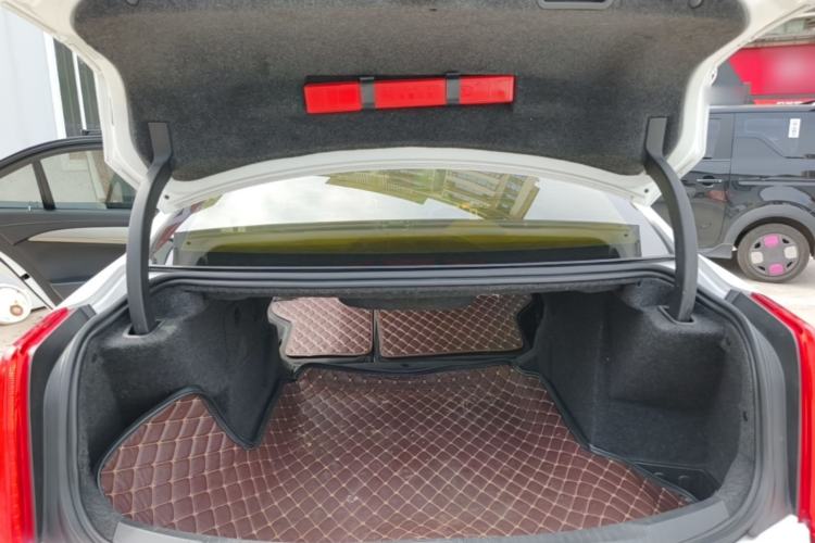 Used Cadillac ATS-L 2016 28T Tech Edition Trunk