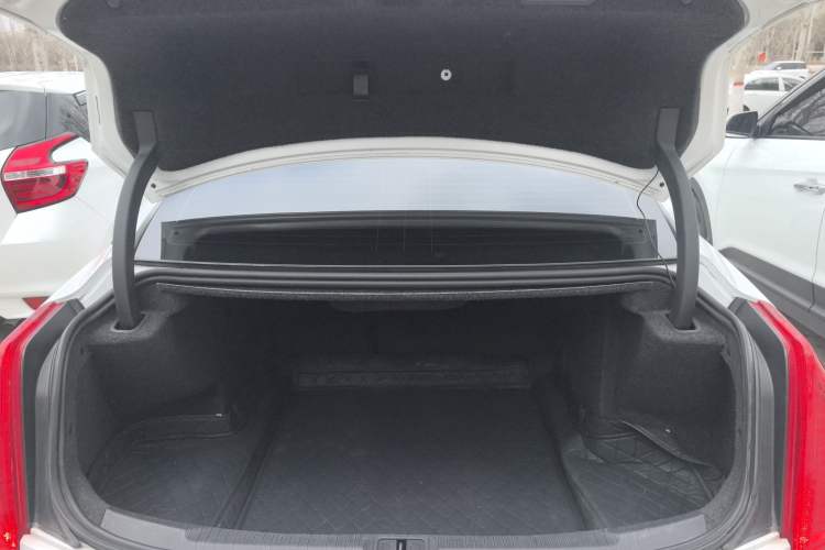 Used Cadillac ATS-L 2016 28T Fashion Edition Trunk
