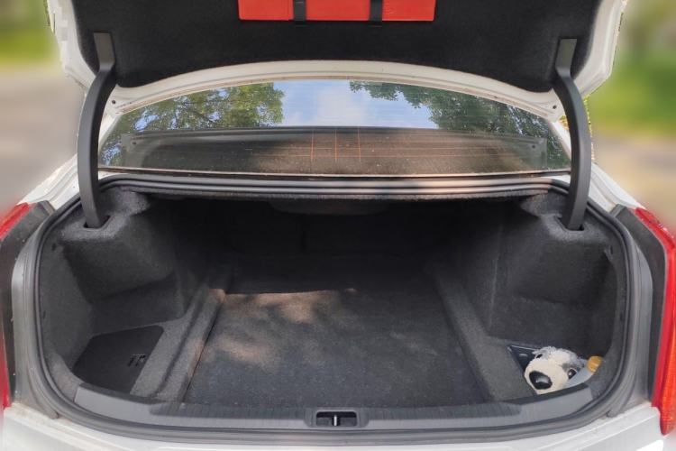 Used Cadillac ATS-L 2016 28T Tech Edition Trunk