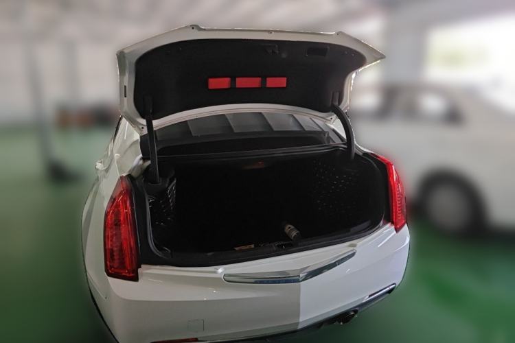Used Cadillac ATS-L 2016 28T Tech Edition Trunk
