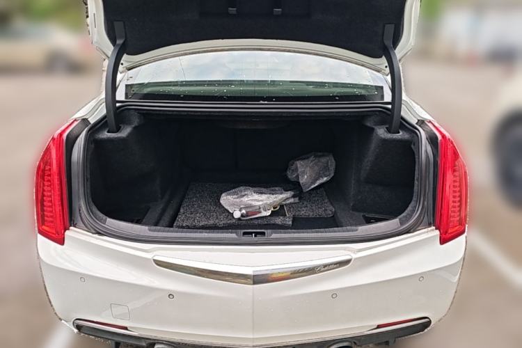 Used Cadillac ATS-L  Trunk