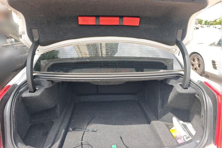 Used Cadillac ATS-L 2016 28T Fashion Edition Trunk