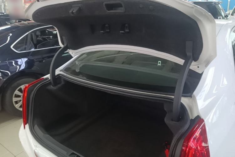 Used Cadillac ATS-L 2016 28T Tech Edition Trunk