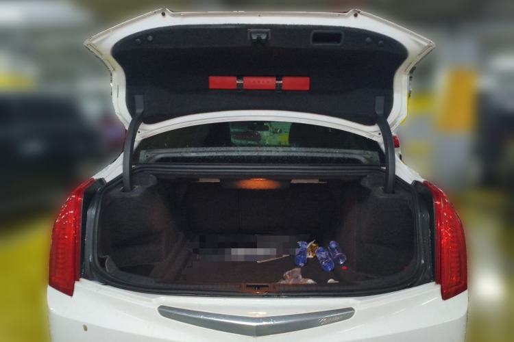 Used Cadillac ATS-L 2016 28T Tech Edition Trunk