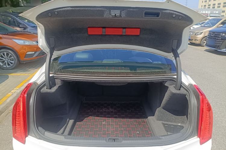 Used Cadillac ATS-L 2016 28T Tech Edition Trunk