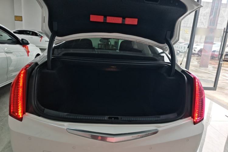 Used Cadillac ATS-L 2016 28T Fashion Edition Trunk