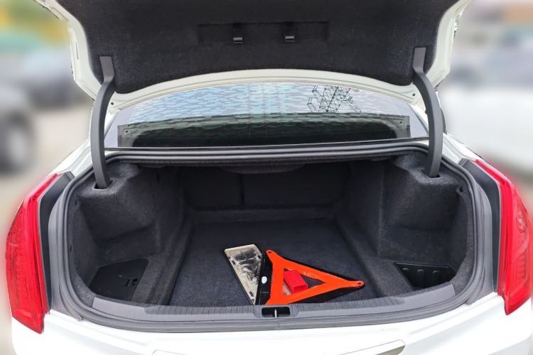 Used Cadillac ATS-L 2016 28T Tech Edition Trunk