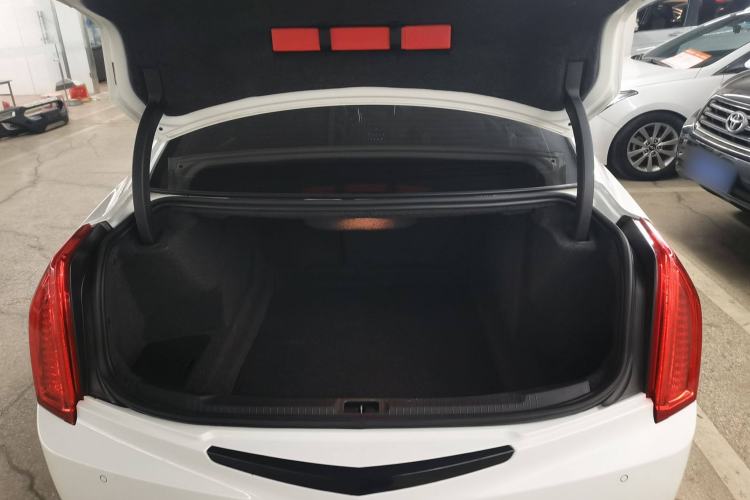 Used Cadillac ATS-L 2016 28T Fashion Edition Trunk