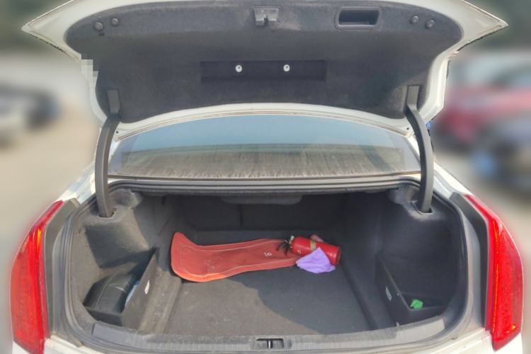 Used Cadillac ATS-L 2016 28T Tech Edition Trunk