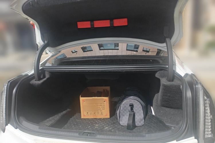 Used Cadillac ATS-L 2016 28T Fashion Edition Trunk