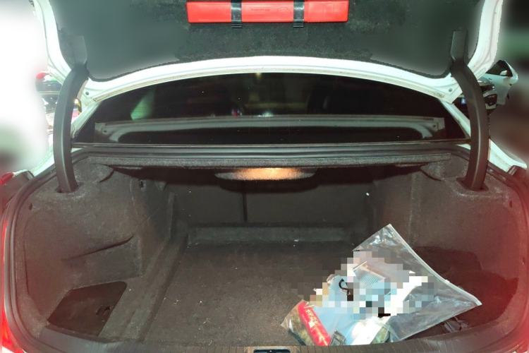 Used Cadillac ATS-L 2016 28T Tech Edition Trunk