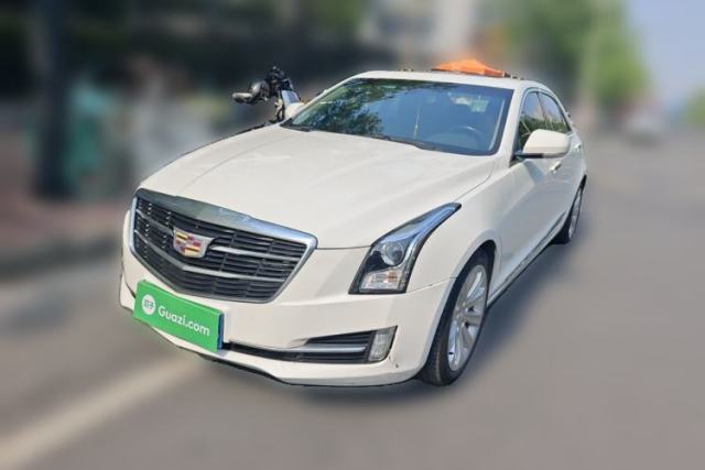 Used Cadillac ATS-L 2016 28T Fashion Edition