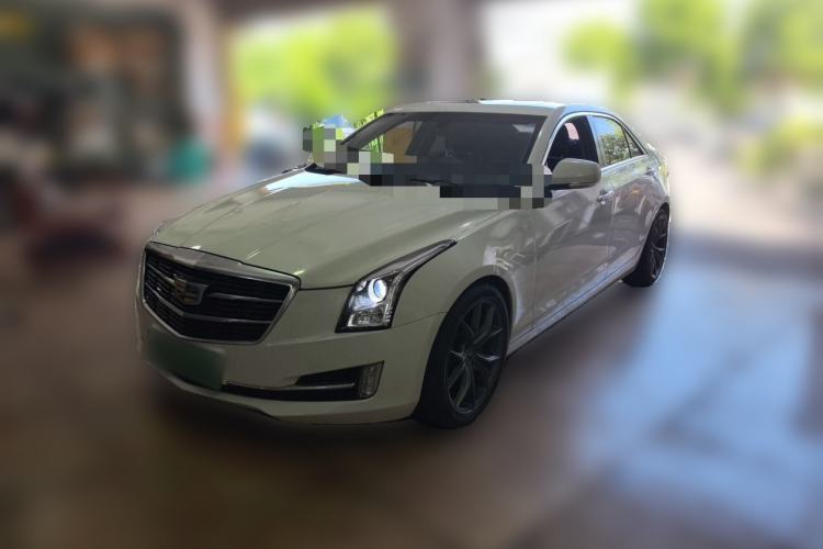 Used Cadillac ATS-L 2016 28T Tech Edition Guazi used car, China used car export, Used car for sale, Used  cars, Cheapest cars for sale