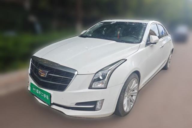 Used Cadillac ATS-L 2016 28T Fashion Edition