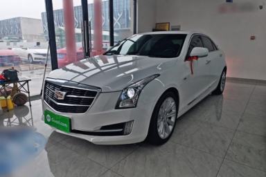 Used Cadillac ATS-L 2016 28T Fashion Edition