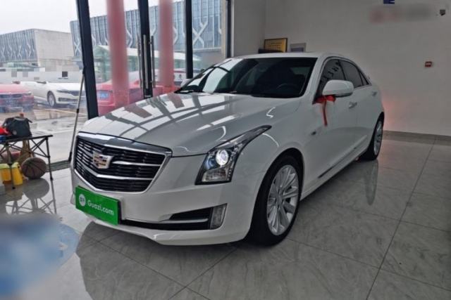 Used Cadillac ATS-L 2016 28T Fashion Edition