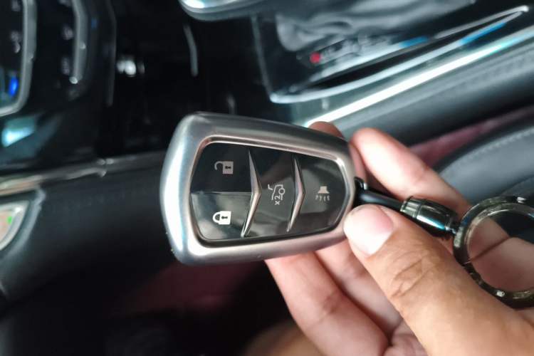 Used Cadillac ATS-L 2016 28T Fashion Edition Vehicle Key