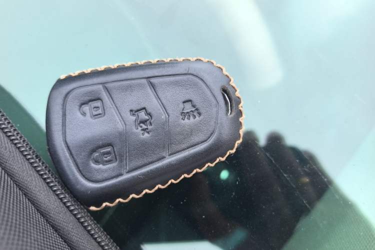 Used Cadillac ATS-L 2016 28T Tech Edition Vehicle Key