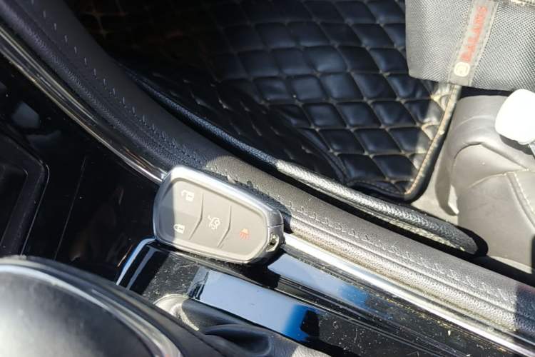 Used Cadillac ATS-L 2016 28T Fashion Edition Vehicle Key