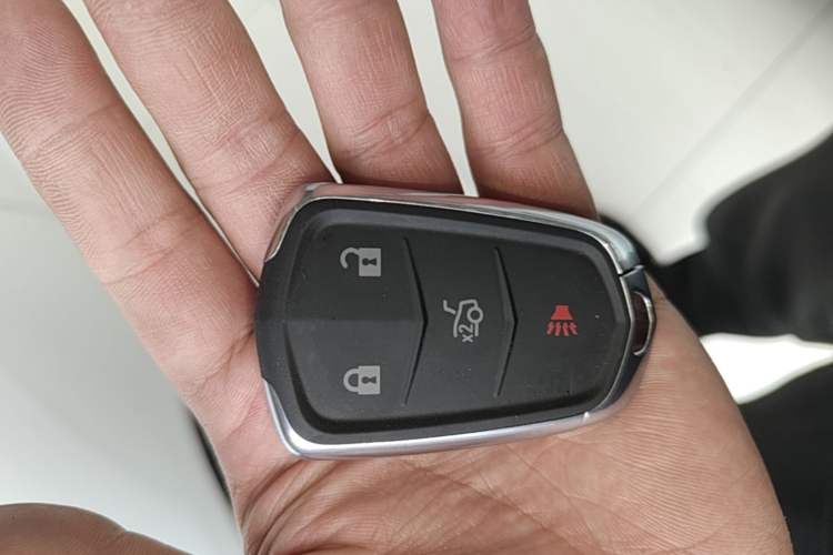 Used Cadillac ATS-L 2016 28T Fashion Edition Vehicle Key