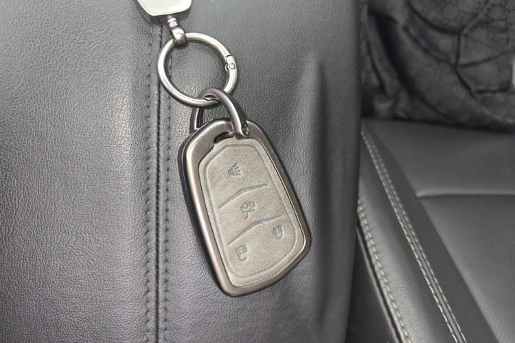 Used Cadillac ATS-L 2016 28T Fashion Edition Vehicle Key