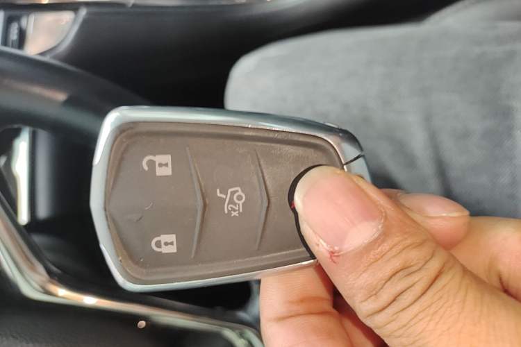 Used Cadillac ATS-L 2016 28T Tech Edition Vehicle Key