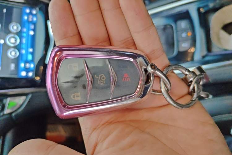 Used Cadillac ATS-L 2016 28T Tech Edition Vehicle Key