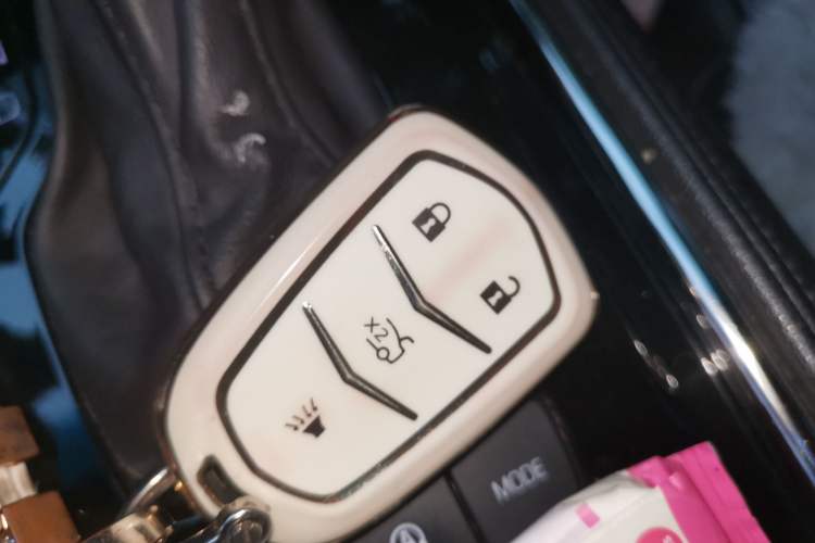Used Cadillac ATS-L 2016 28T Fashion Edition Vehicle Key