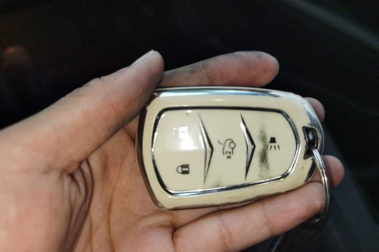 Used Cadillac ATS-L 2016 28T Fashion Edition Vehicle Key