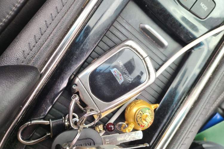 Used Cadillac ATS-L 2016 28T Fashion Edition Vehicle Key