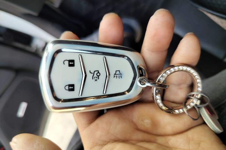 Used Cadillac ATS-L 2016 28T Fashion Edition Vehicle Key