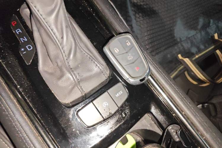 Used Cadillac ATS-L 2016 28T Fashion Edition Vehicle Key