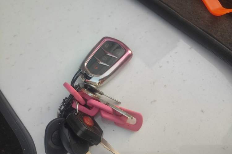 Used Cadillac ATS-L 2016 28T Fashion Edition Vehicle Key