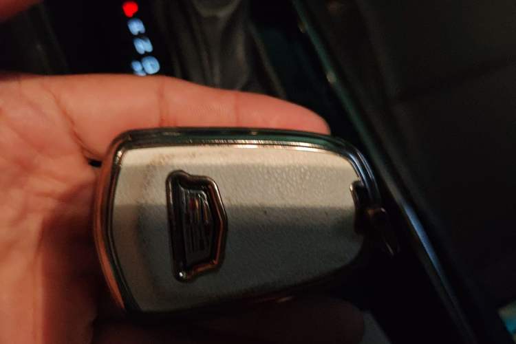 Used Cadillac ATS-L 2016 28T Fashion Edition Vehicle Key