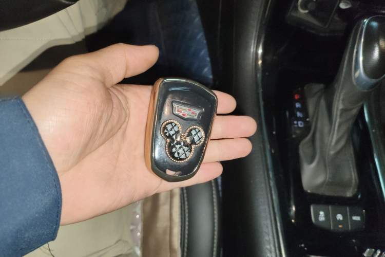 Used Cadillac ATS-L 2016 28T Tech Edition Vehicle Key