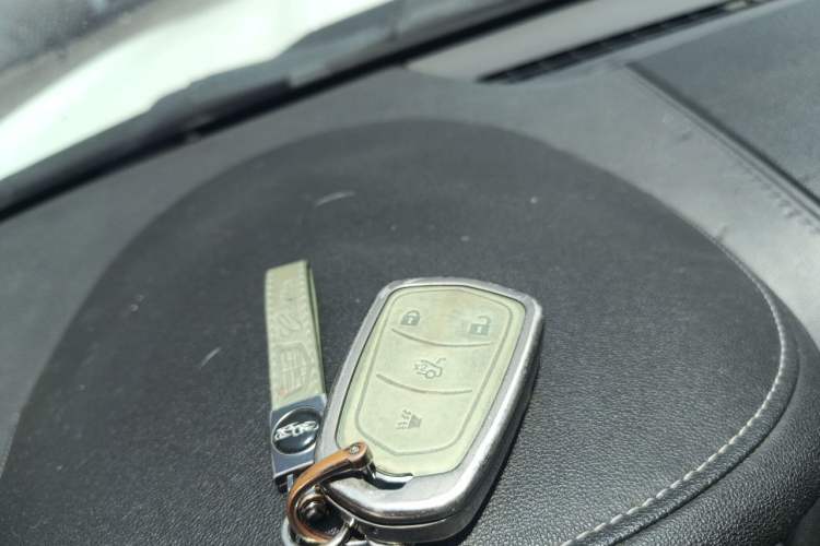 Used Cadillac ATS-L 2016 28T Tech Edition Vehicle Key
