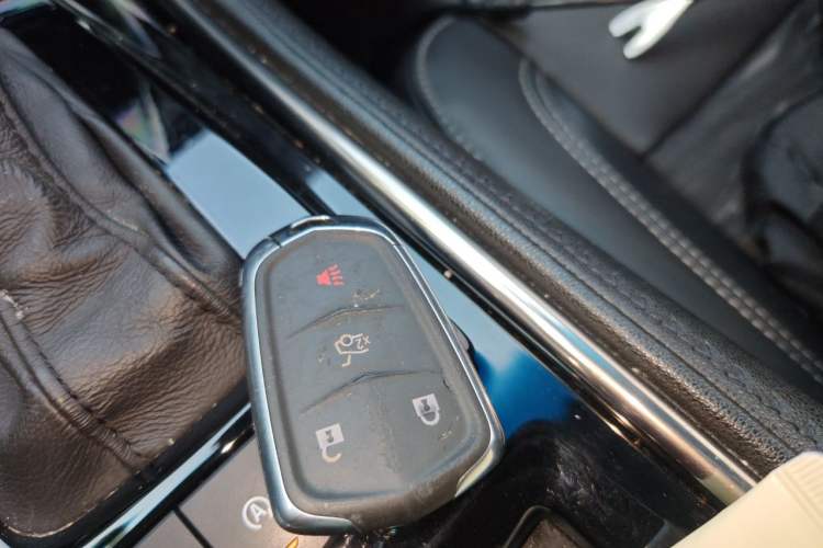 Used Cadillac ATS-L 2016 28T Tech Edition Vehicle Key